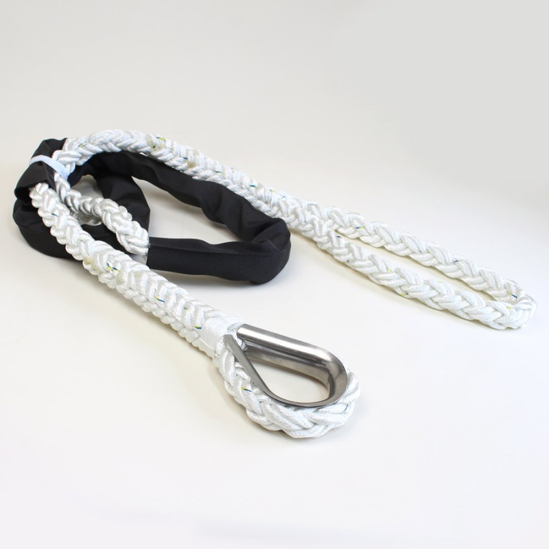 Clearance Spliced LIROS Anchorplait Nylon Warps Jimmy Green Marine