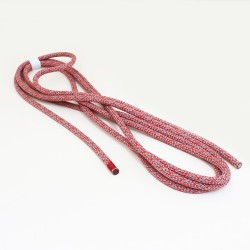 Clearance Spliced LIROS Herkules - Red Grey with Whipping one end.