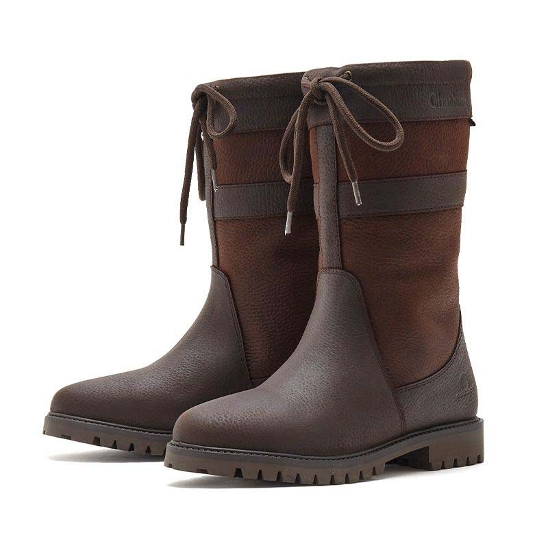 Chatham Women's Hexham Leather Boots