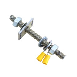 Zinc Guard Anode Bolt Assembly