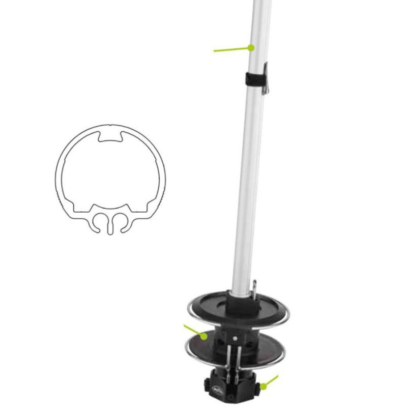 Profurl Cruising Lower Extrusion Kits