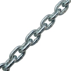 8mm DIN766 MF DAMS Grade 70 Calibrated Anchor Chain