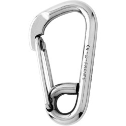 Wichard CE Forged Stainless Steel Carabiner