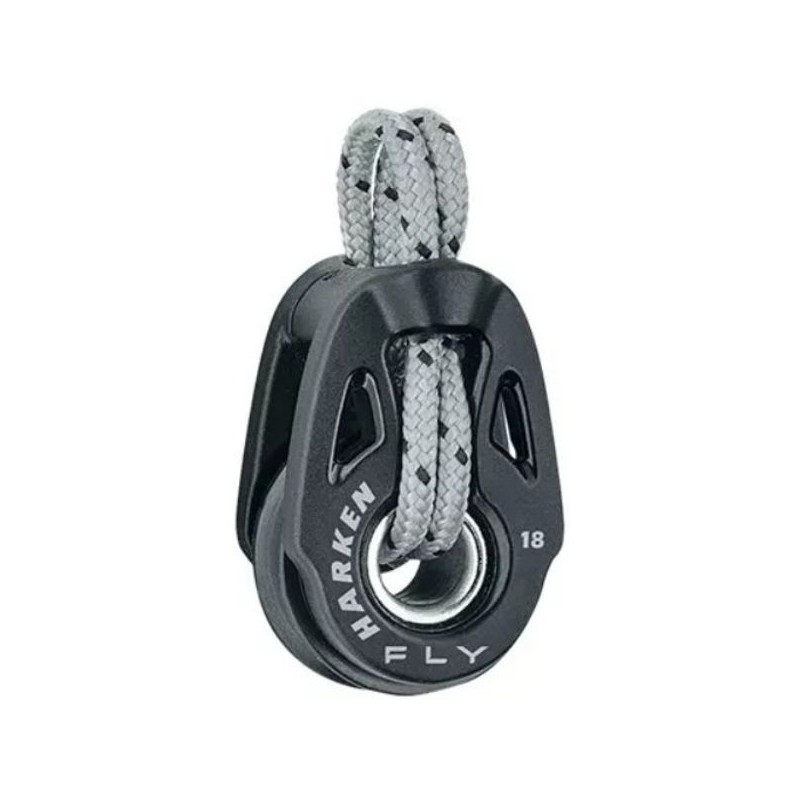 Harken 18mm Fly Soft-Attach Blocks