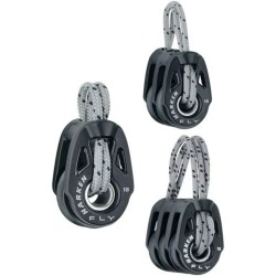 Harken 18mm Fly Soft-Attach Blocks