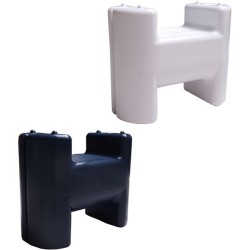 Majoni Stackable Ladder Fenders in Navy or White