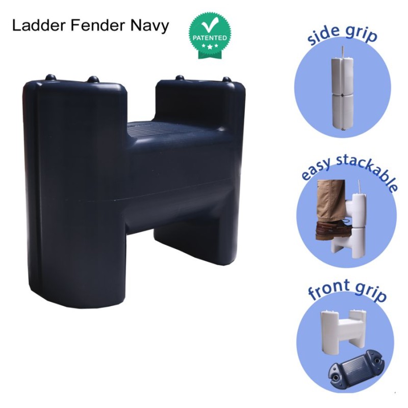 Majoni Stackable Ladder Fenders - Patented