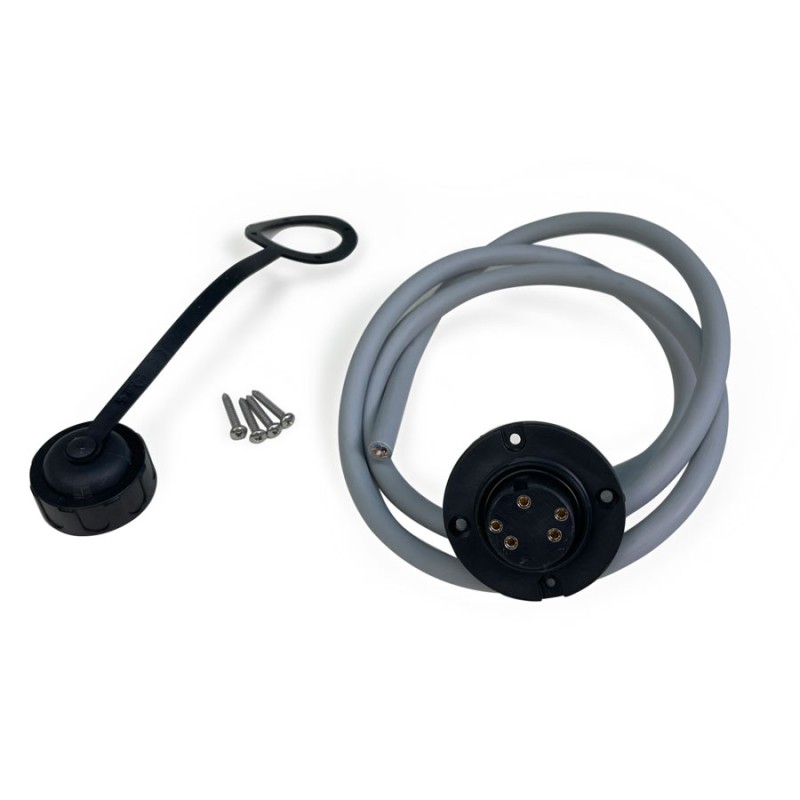 Quick Socket Kit For Wired HRC1004 Remote Control