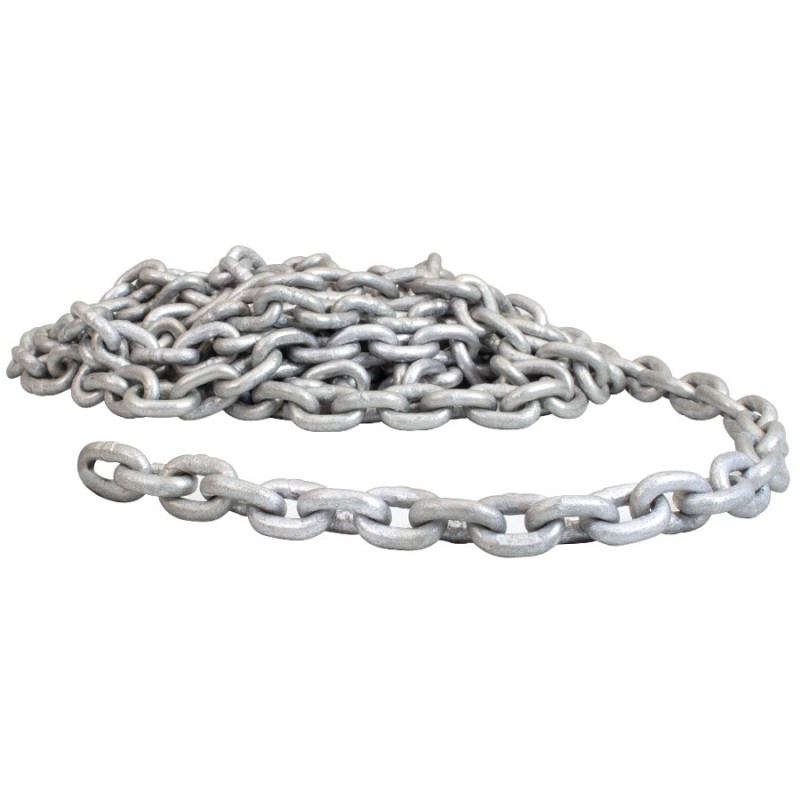 Lofrans Grade 40 Calibrated Anchor Chain - Clearance Short Lengths