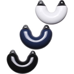 Majoni ARC Fenders in Black, Navy or White