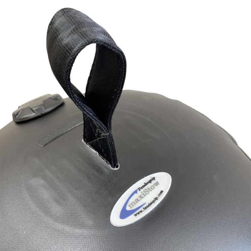 MaxiStow HDPVC Inflatable Fenders - Soft Loop Attachment