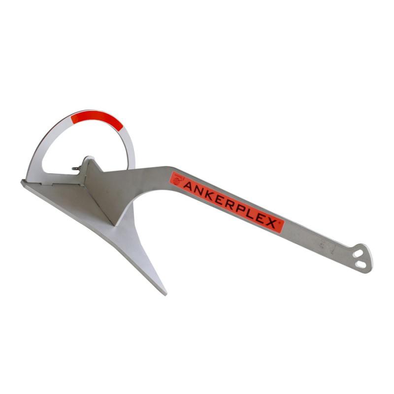 Ankerplex Anchor - Stainless Steel - shank view