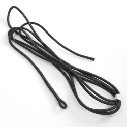 Clearance Spliced LIROS Racer Dyneema - Eye Splice - Black