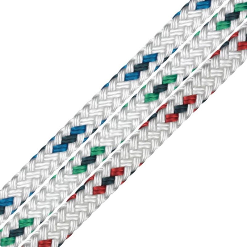 LIROS AllRound Braid on Braid with Polypropylene Core