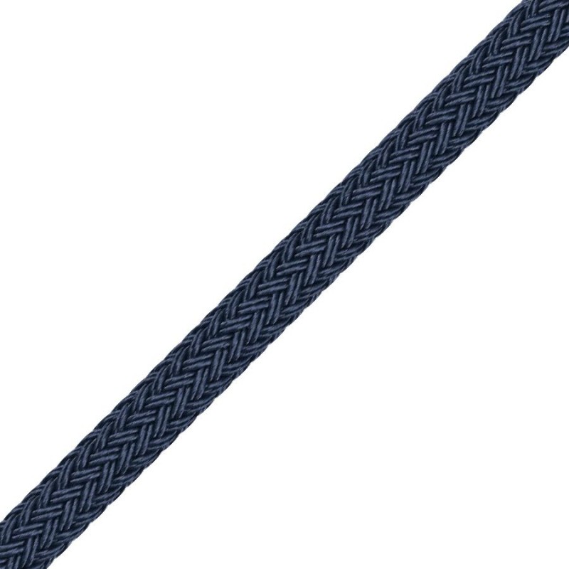 LIROS Superyacht Mooring Polyester Dockline - Navy