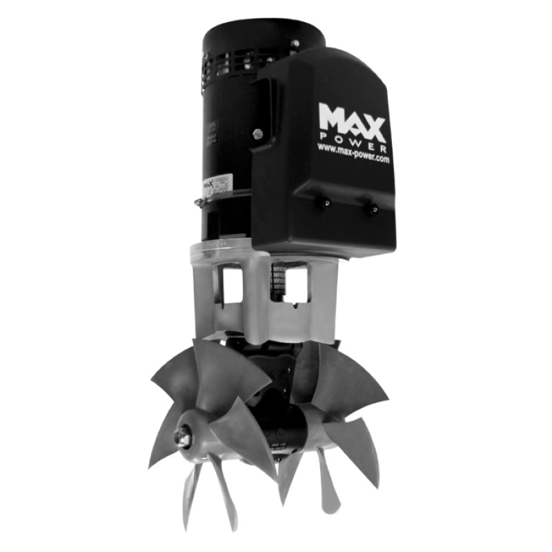 Max Power Electric Tunnel Thruster CT225