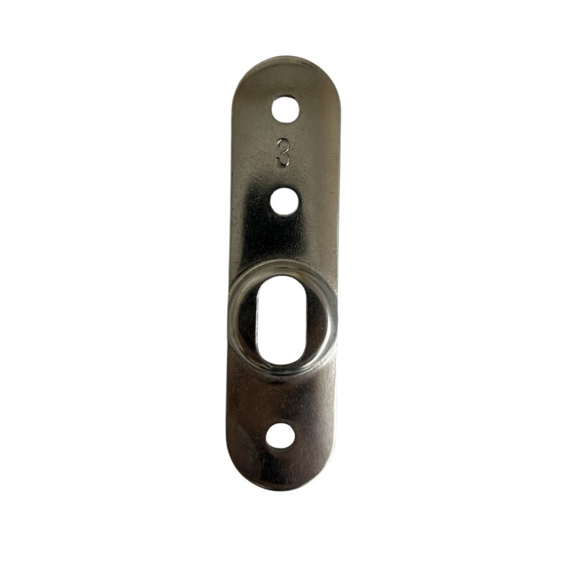 BSI OS Swage T Terminal Backing Plates FV 5mm