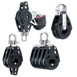 Harken 40mm Carbo Air Blocks