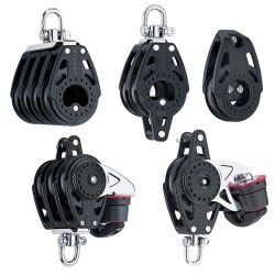 Harken 57mm Carbo Air Blocks