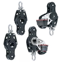 Harken 57mm Fiddle Carbo Air Blocks