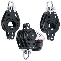 Harken 75mm Carbo Air Blocks