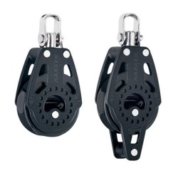 Harken Single Swivel Carbo Ratchets