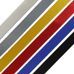 Jackstay Polyester Webbing - 25mm