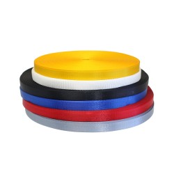 50 metre roll Jackstay Polyester Webbing - 25mm