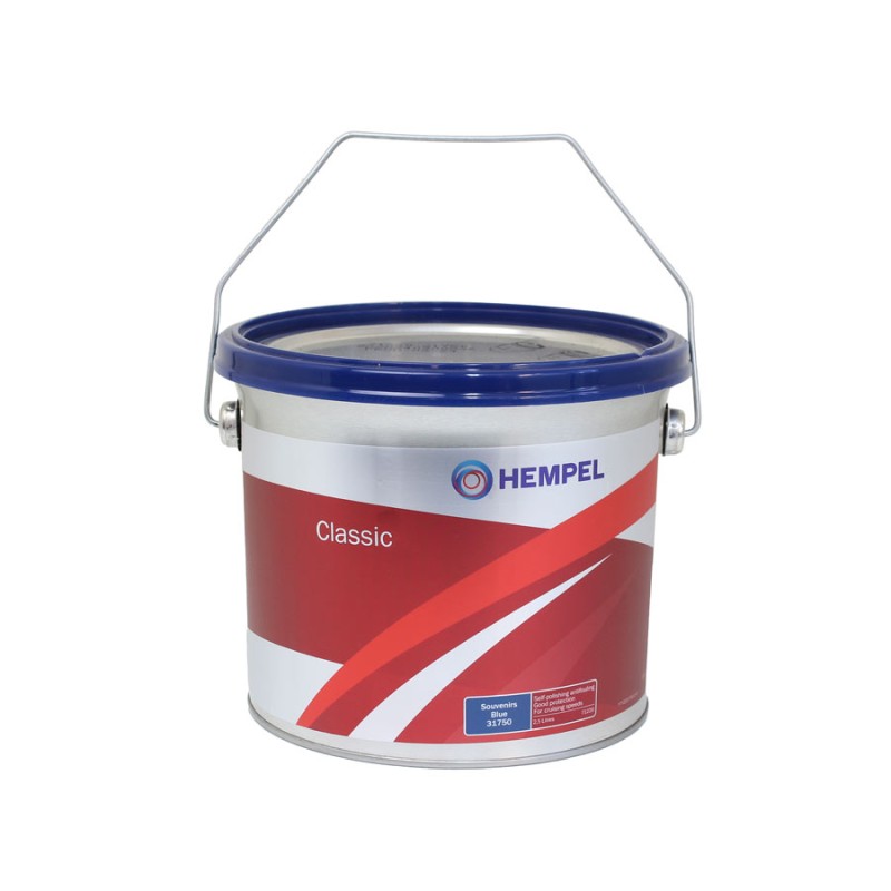 Hempel Classic Antifoul 2.5 litres