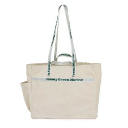 Jimmy Green Handy Tote Bag with Pockets