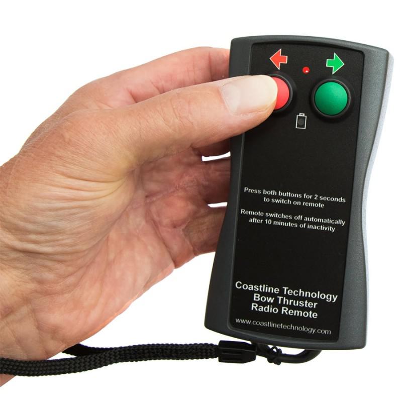 Coastline Bow thruster Radio Remote