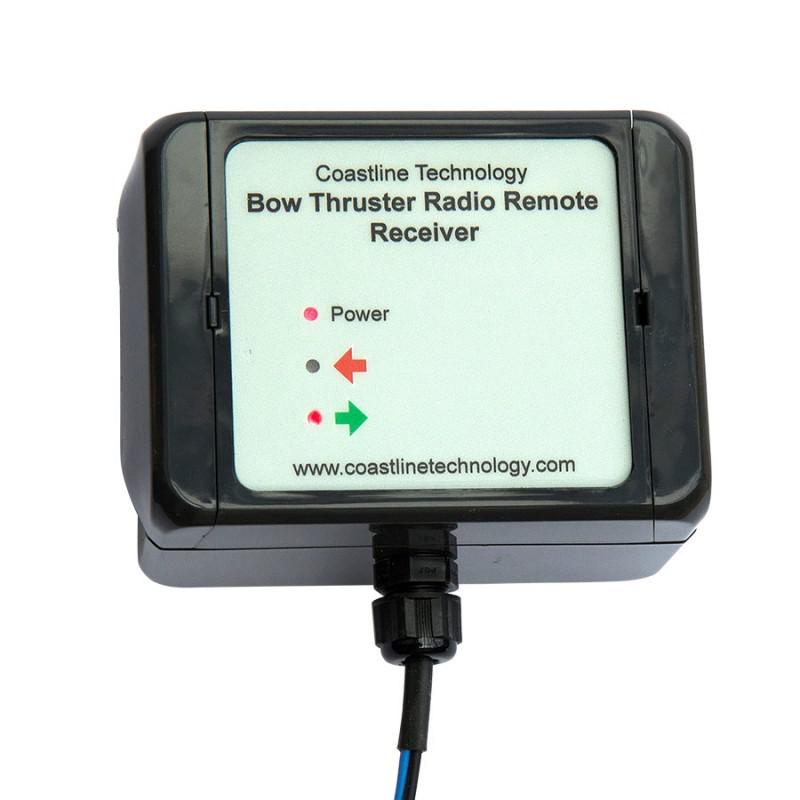 Coastline Bow Thruster control box