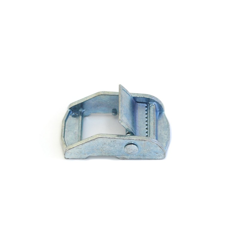 Osculati Stainless Cam Strap Buckle for 25mm webbing - side elevation