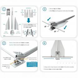 Fortress Anchor assembly 