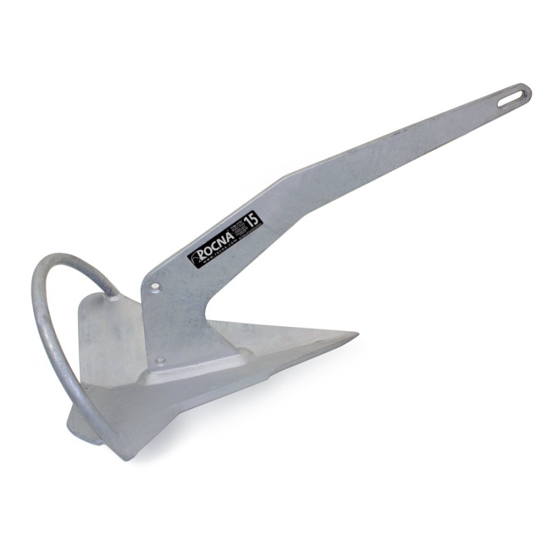 Rocna Anchor - Galvanised