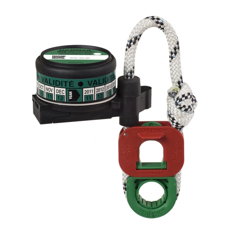 Hammar Hydrostatic Release Units