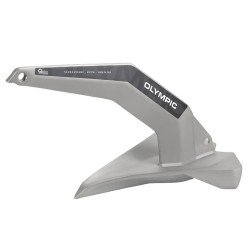 Quick yacht anchor - Satin Finish