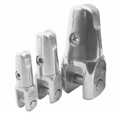 Kong Swivel Anchor Connector Stainless Steel AISI 316