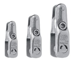 Kong stainless steel fixed anchor connector