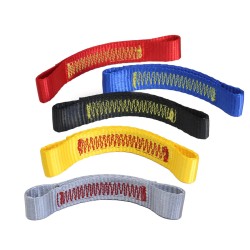 Jimmy Green webbing reefing straps