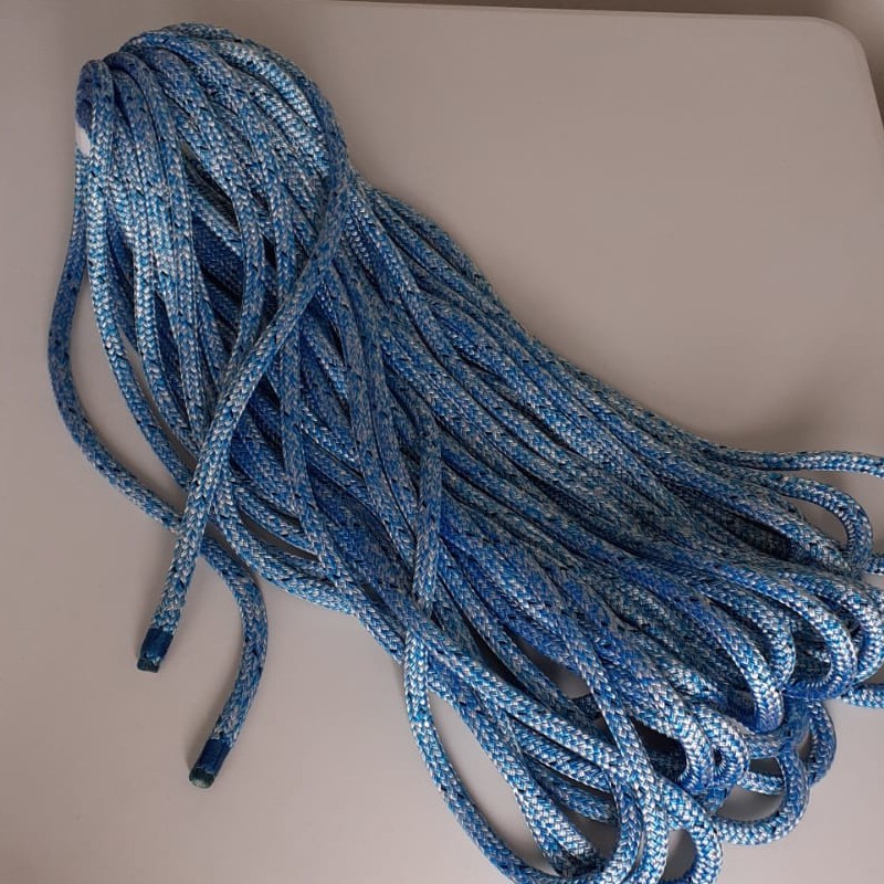 Clearance Spliced Marlow Blue Ocean Dockline Clearance Spliced Marlow Blue Ocean Dockline