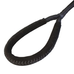 LIROS 28mm Super Yacht Dockline Polyester Mooring Warps - BLACK
