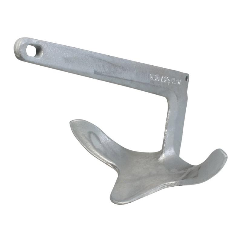 Lewmar Galvanised Claw - 7.5 Kg