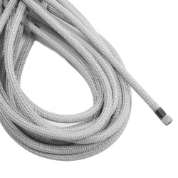 Clearance Spliced LIROS Racer Dyneema - Silver - Whipping & Blank