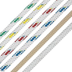 LIROS 6mm Braid on Braid EVO - Sheets Halyards, Control Lines