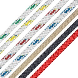 LIROS 14mm Braid on Braid EVO - Sheets Halyards, Control Lines
