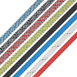 LIROS 8mm Herkules - Sheets, Halyards, Control Lines