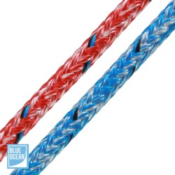 Marlow 14mm Blue Ocean Doublebraid - Sheets, Halyards, Control Lines