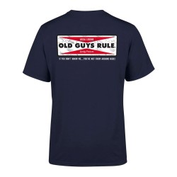 Old Guys Rule Local Legend IV T-Shirt