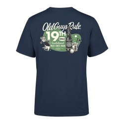Old Guys Rule 19th Hole Invitation T-Shirt